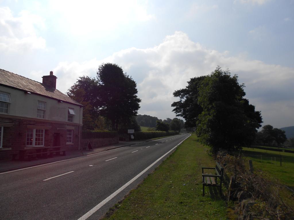 The Shady Oak B&B Whaley Bridge エクステリア 写真