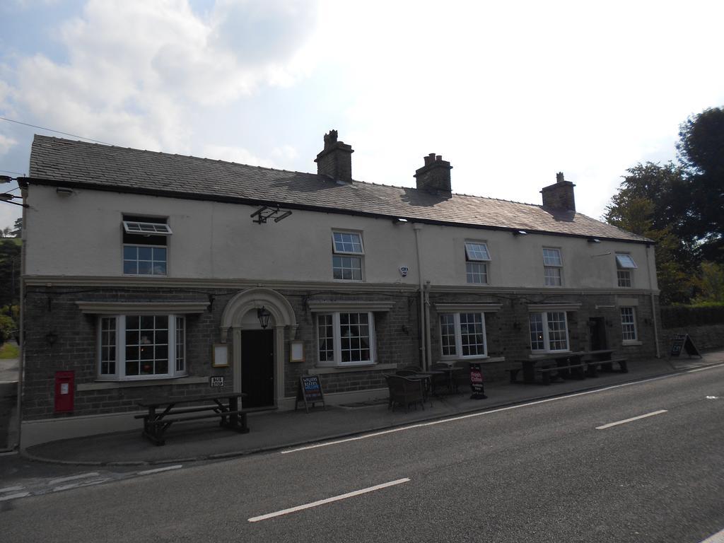The Shady Oak B&B Whaley Bridge エクステリア 写真