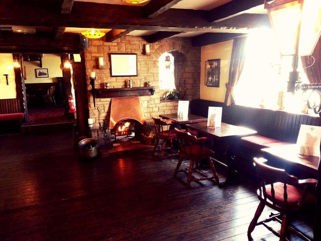 The Shady Oak B&B Whaley Bridge エクステリア 写真