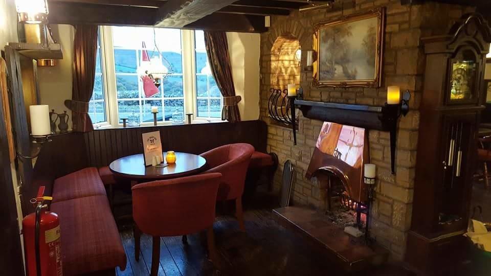 The Shady Oak B&B Whaley Bridge エクステリア 写真