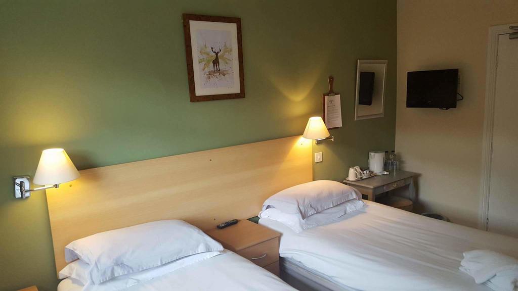 The Shady Oak B&B Whaley Bridge エクステリア 写真